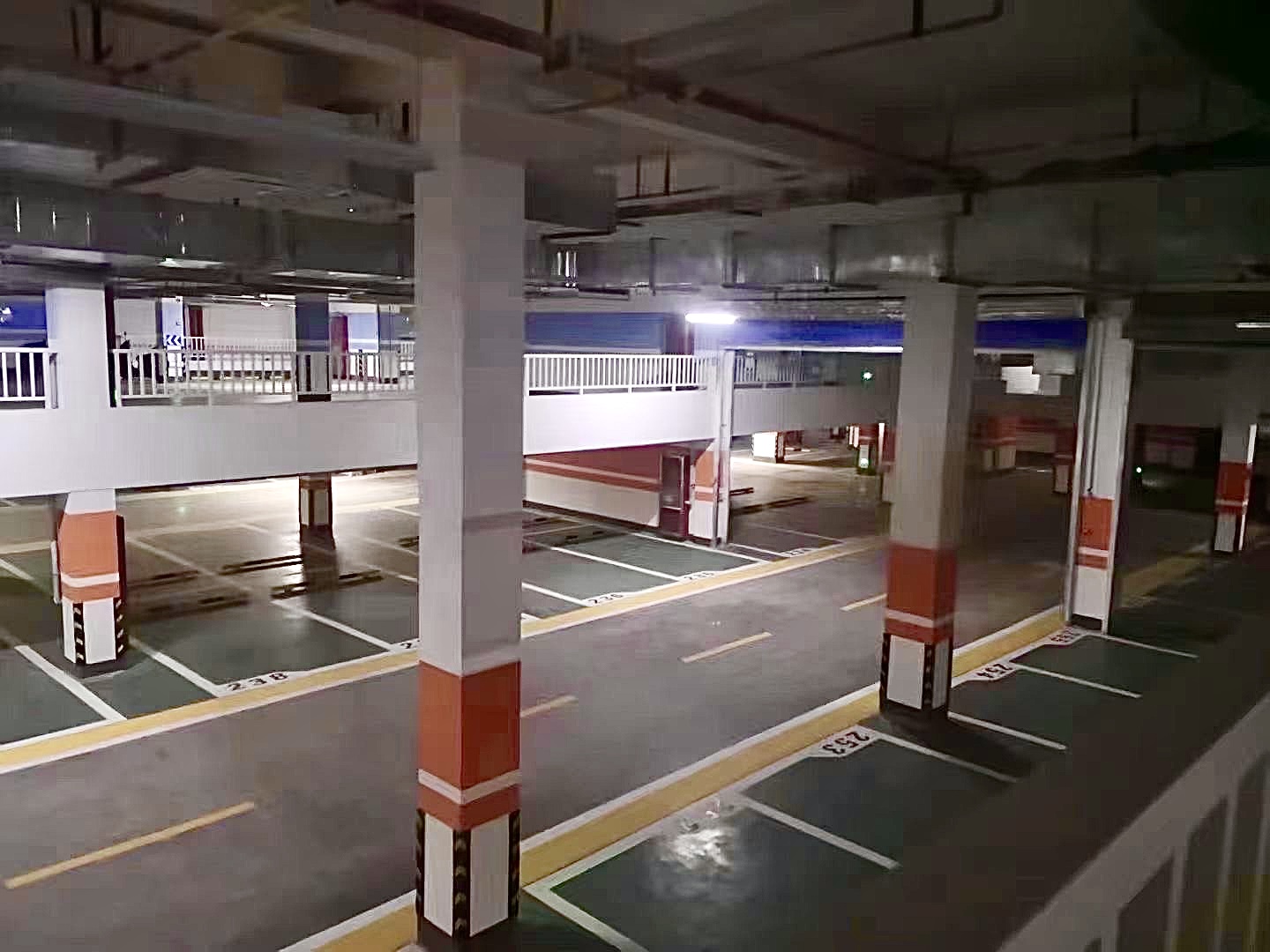 秀山上海博普四年前授权设计的项目已投入使用