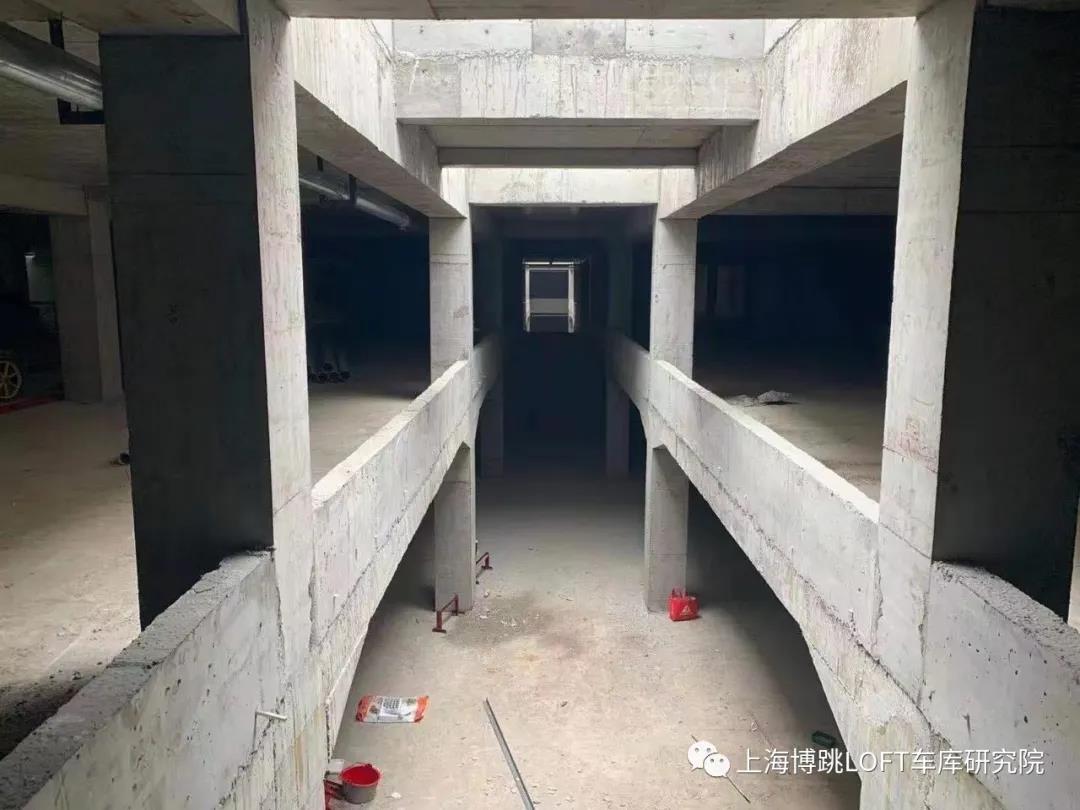 秀山上海博普又一个LOFT能效系列车库闪耀登场！