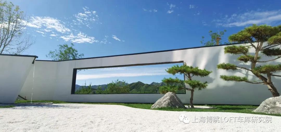 秀山新晋网红打卡圣地——上海博普LOFT车库